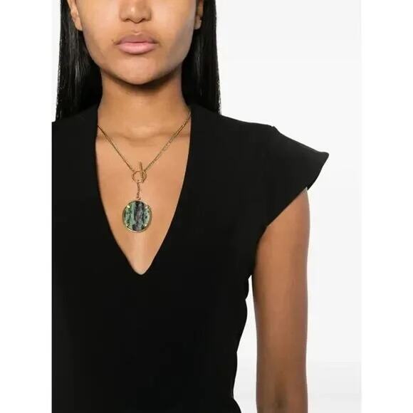 DOROTHEE SCHUMACHER Pure Comfort jersey maxi dress Size 5/XL - Picture 4 of 11